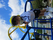 自由あそび(年少)