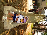 公園へおさんぽ(年中)