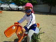 公園へおさんぽ(年中)