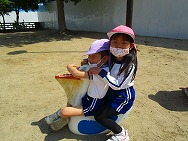 公園へおさんぽ(年中)