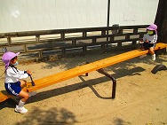 公園へおさんぽ(年中)