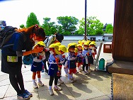 こどもの日のつどい