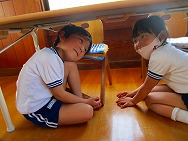 避難訓練