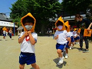 避難訓練