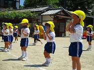ミニ運動会
