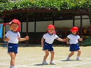 ミニ運動会