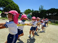 ミニ運動会