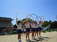 ミニ運動会