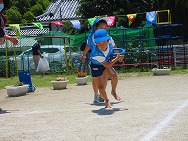 ミニ運動会