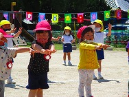 ミニ運動会