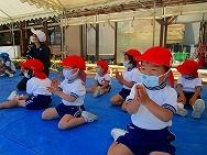 ミニ運動会