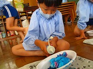 染め物・縫い物
