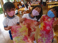 染め物・縫い物
