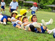 年少園外保育(梅小路公園)