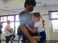 土曜参観日