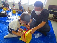土曜参観日