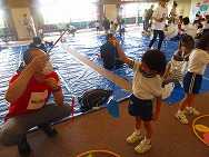 土曜参観日