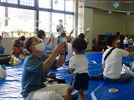 土曜参観日