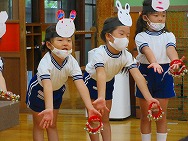 七夕のつどい・お誕生会