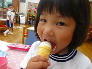 七夕のつどい・お誕生会