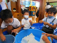 紙すき