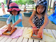 紙すき