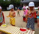 ボディーペインティング