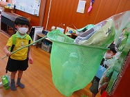 夕涼み会(年長)