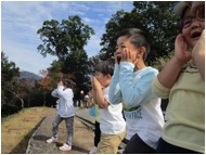 ◎大文字山登山(年長)