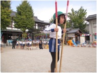 ◎竹馬披露会