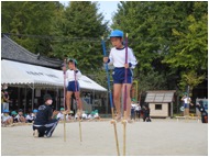 ◎竹馬披露会