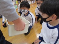 ◎お味噌のオープン式