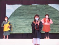 ◎げきとリズムの発表会