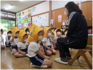 避難訓練