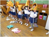 避難訓練