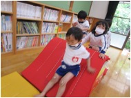 自由あそび(少・満3)