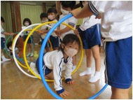 自由あそび(少・満3)