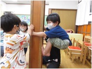 自由あそび(少・満3)