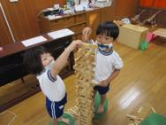 自由あそび(少・満3)