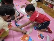 自由あそび(少・満3)