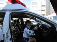 警察署見学