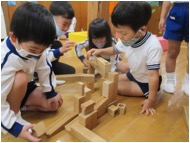 自由あそび(中)