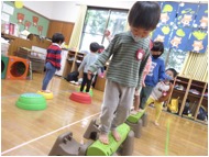 自由あそび(少・満3)