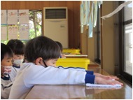 2学期大掃除
