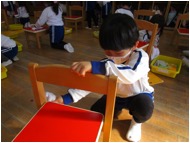 2学期大掃除