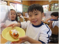 2学期お誕生会