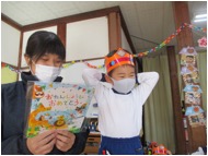 2学期お誕生会