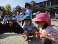 ふれあい動物園