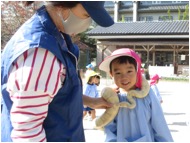 ふれあい動物園