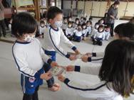 子どもお別れ会
